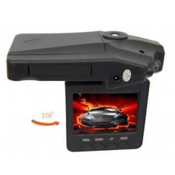 Автомобильный видеорегистратор HD DVR 198-3