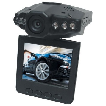 Автомобильный видеорегистратор HD DVR 198-0