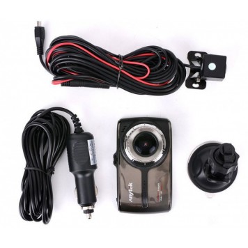Видеорегистратор Car DVR Anytek G66 экран 3.5-3