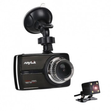 Видеорегистратор Car DVR Anytek G66 экран 3.5-0