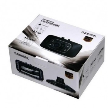 Автомобильный видеорегистратор DVR GS8000l Full HD 1080p-3