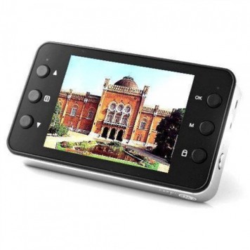 Автомобильный видеорегистратор DVR K6000 Full HD-1