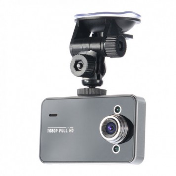Автомобильный видеорегистратор DVR K6000 Full HD-0