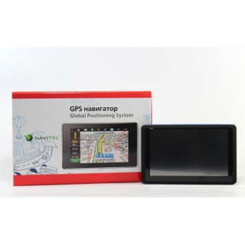 GPS навигатор автомобильный GPS 6009 5" 128MB/4GB HD-0