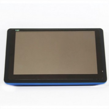 Автомобильный GPS навигатор 8004 HD 128MB/8GB-0