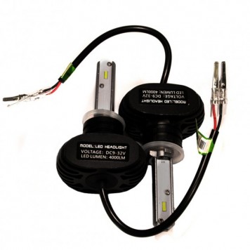 Комплект автомобильных LED ламп HeadLight S1 H11-2