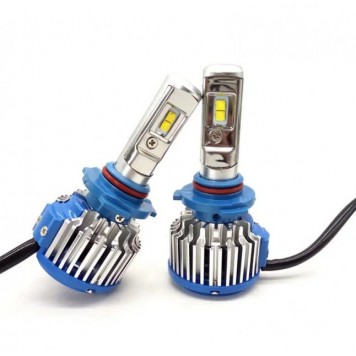Комплект автомобильных LED ламп TurboLed T1 HB4 9006-2