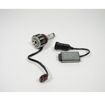 Комплект автомобильных LED ламп T6 H11 TurboLed-1