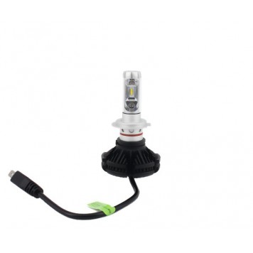 Комплект автомобильных LED ламп X3 H7-1