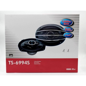 Колонки автомобильные  Pioneer TS-6994, авто акустика-3
