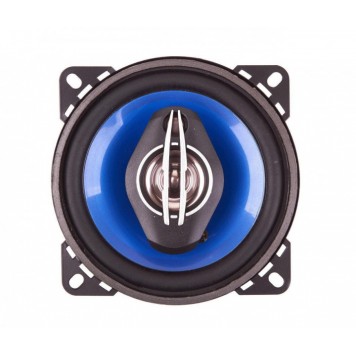 Колонки автомобильные круглые MHZ TS-1048, авто акустика-2