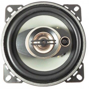 Колонки автомобильные круглые Pioneer TS-1074, авто акустика-3