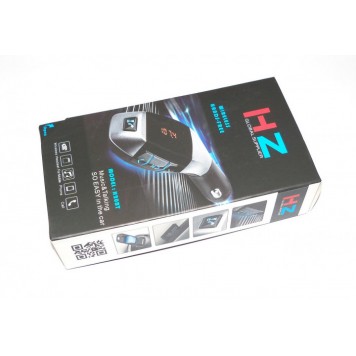 FM модулятор трансмиттер HZ H20BT Bluetooth-1