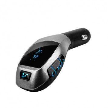 FM модулятор трансмиттер HZ H20BT Bluetooth-0