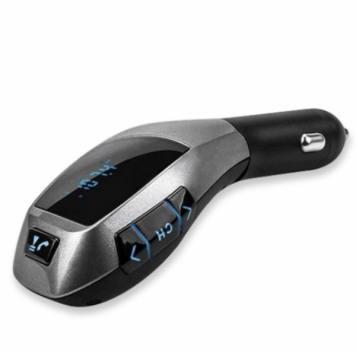 FM модулятор трансмиттер HZ H20BT Bluetooth-3