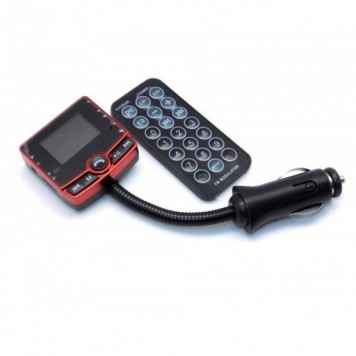 FM модулятор трансмиттер 520 USB SD micro SD-0