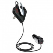 Трансмиттер FM модулятор  V11 BT с Bluetooth гарнитурой