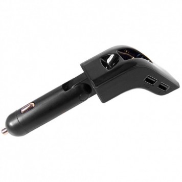 FM трансмиттер модулятор V9 BT + earphone bluetooth гарнитура-1