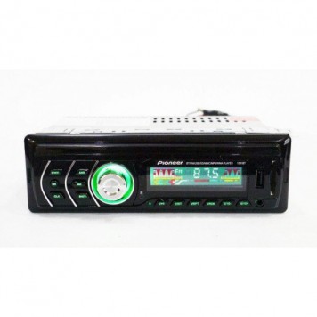 Автомагнитола 1DIN MP3-1581BT RGB/Bluetooth-1