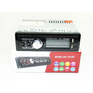 Автомагнитола 1DIN MP3 1781BT-1