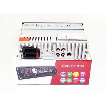 Автомагнитола 1DIN MP3 1781BT-2