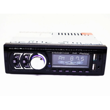 Автомагнитола 1DIN MP3 1781BT-0
