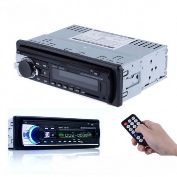 Автомагнитола 1DIN MP3 520BT-3