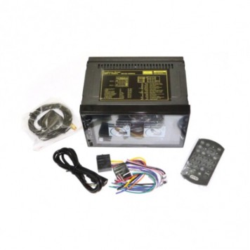 Автомагнитола 2DIN 6303 Android GPS (DVD)-1