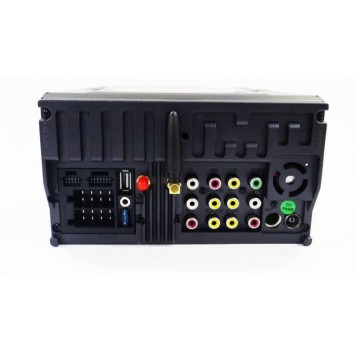 Автомагнитола 2DIN 6303 Android GPS (DVD)-3