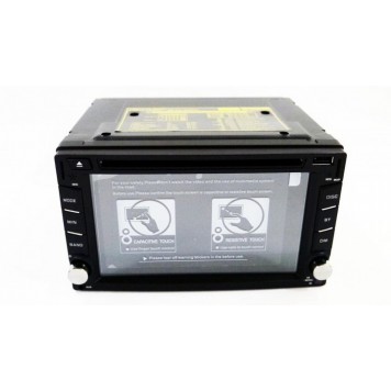 Автомагнитола 2DIN 6303 Android GPS (DVD)-2