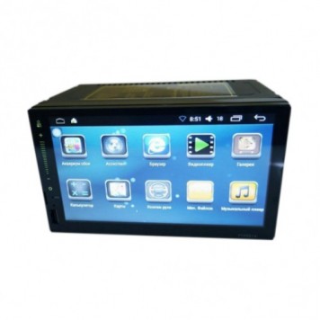 Автомагнитола 2DIN 6303 Android GPS (DVD)-0