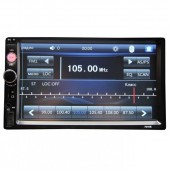 Автомагнитола Pioneer 7010 2DIN USB SD Bluetooth