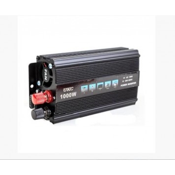 Преобразователь AC/DC 1000W 12V SSK инвертор-2