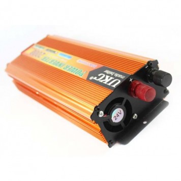 Автомобильный инвертор преобразователь  UKC 2000W 24V  AC/DC SSK-2
