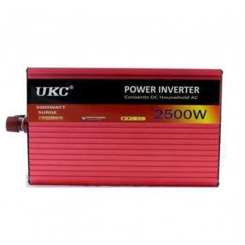Инвертор преобразователь 2500W AR AC/DC 12V-3
