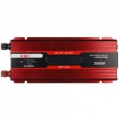 Преобразователь AC/DC KC-2000D 2000W + lcd