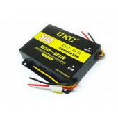 Преобразователь авто инвертор UKC DC/DC 24v-12v 50A