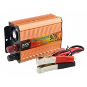 Преобразователь инвертор UKC 500W SSK AC/DC 24V