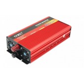 Преобразователь авто инвертер UKC AC/DC AR 4000W 24V