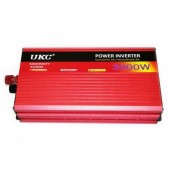Преобразователь авто инвертер AC/DC 3000W AR UKC 24V 