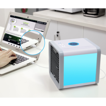 Кондиционер портативный Arctic Air Cooler от USB -2