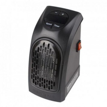 Портативний обігрівач Handy Heater 400W, тепловентилятор-0
