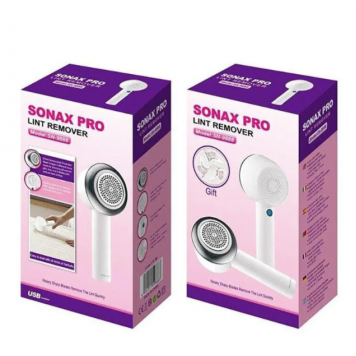 Машинка для стрижки катышков аккумуляторная Sonax Pro-1