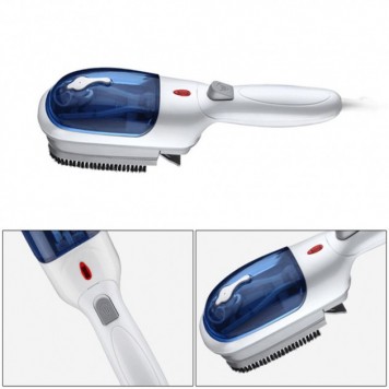 Ручний відпарювач щітка Steam Brush JK-2106-1