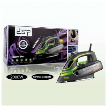 Утюг электрический  DSP KD1004-3