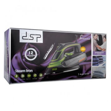 Утюг электрический  DSP KD1004-1