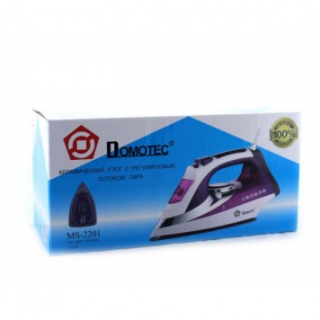 Утюг Domotec MS-2201 Ceramic 2200W -1
