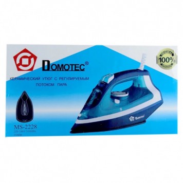 Утюг Domotec MS-2228 Ceramic 2200W -1