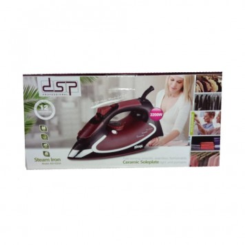 Утюг электрический  DSP KD1023-1
