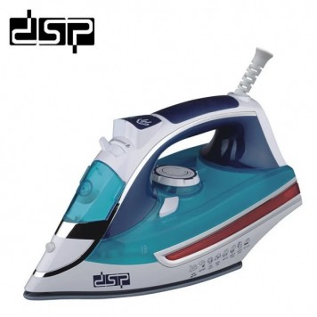 Паровой утюг DSP KD1036А керамическая подошва 2000W-0